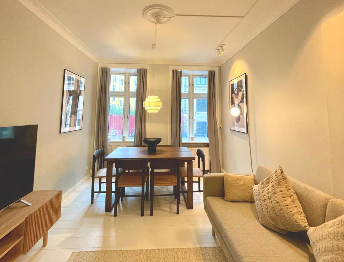 Amazing Apartment In Urban Neighborhood Kopenhagen Exterior foto
