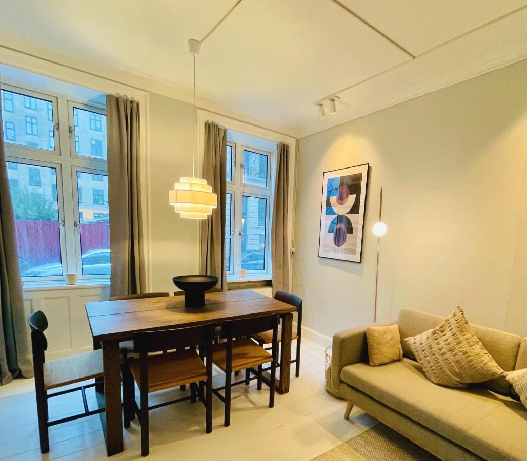 Amazing Apartment In Urban Neighborhood Kopenhagen Exterior foto