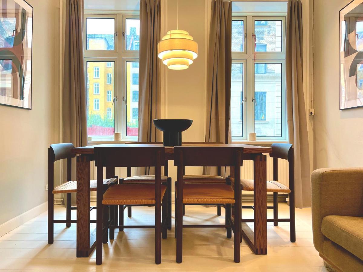 Amazing Apartment In Urban Neighborhood Kopenhagen Exterior foto