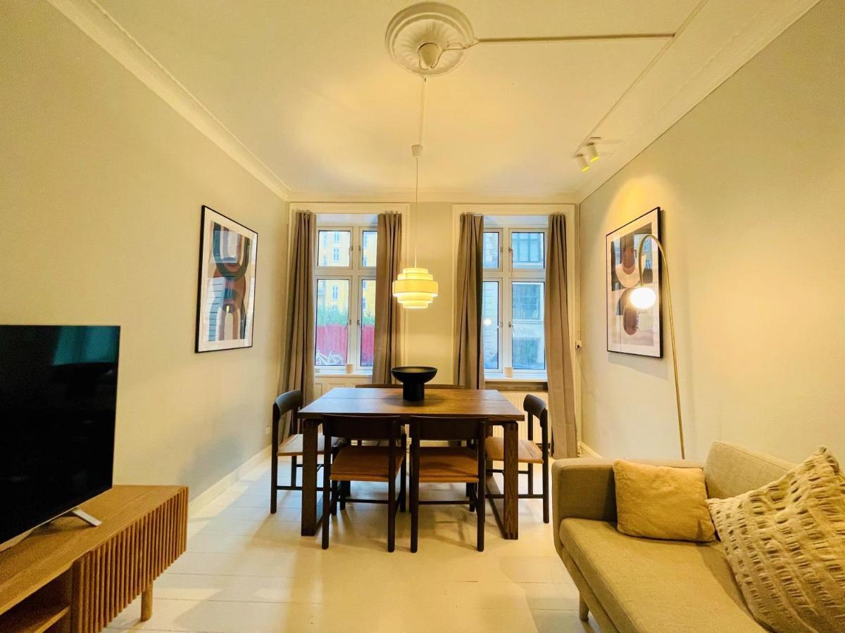 Amazing Apartment In Urban Neighborhood Kopenhagen Exterior foto